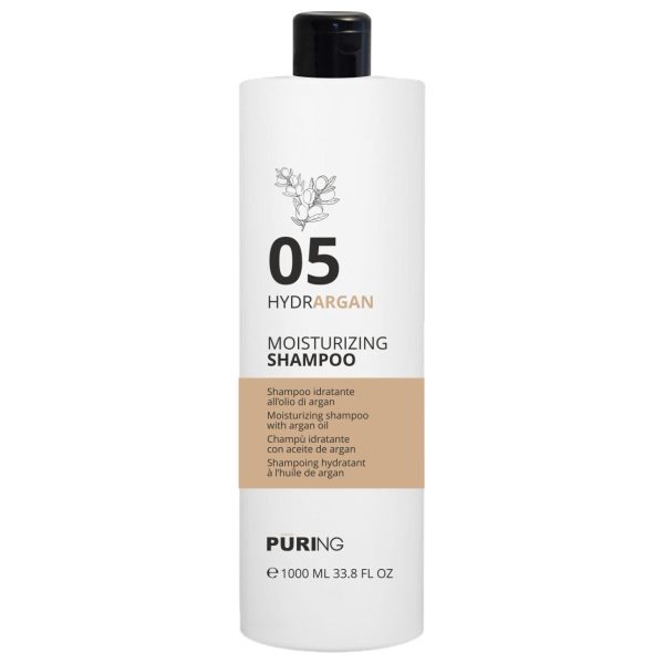 1027459 05 HYDRARGAN_MOISTURIZING SHAMPOO 1000ML